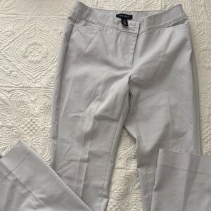 Gray Dress Pants
